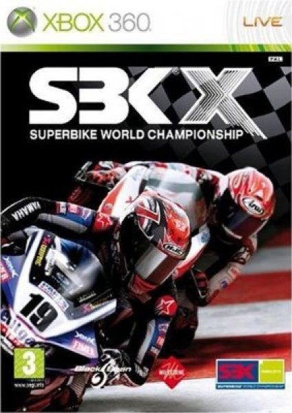 SBK X:SUPERBIKE WORLD CHAMPION. SBK X:SUPERBIKE WORLD CHAMPION.